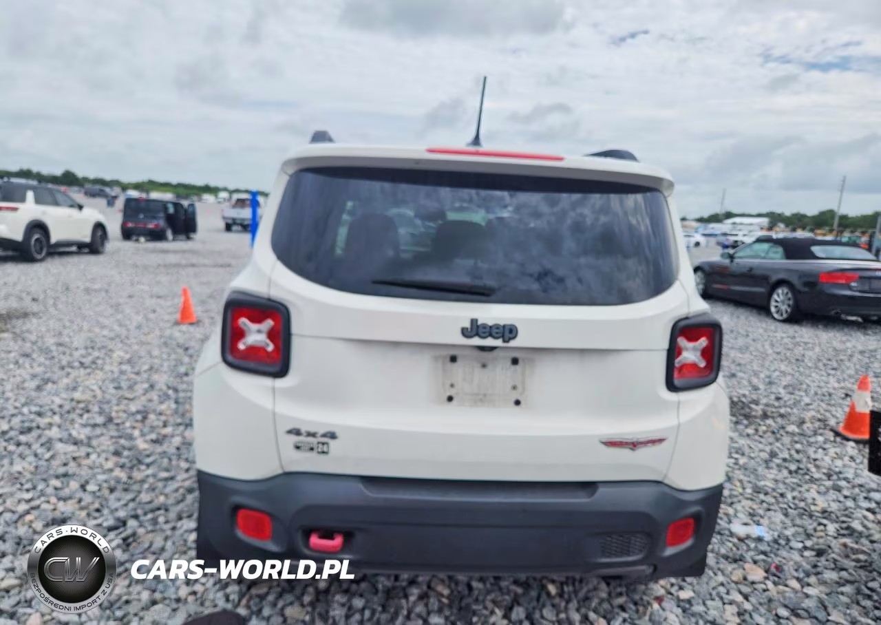 2016 Jeep Renegade Trailhawk VIN:ZACCJBCT3GPD05301 - 6
