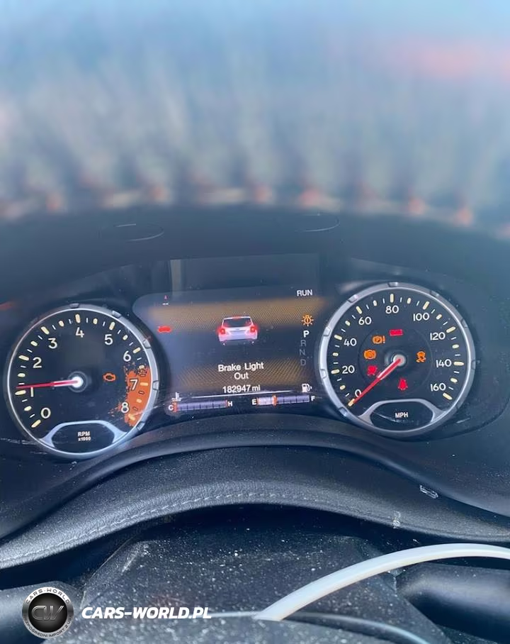 2016 Jeep Renegade Trailhawk VIN:ZACCJBCT3GPD05301 - 9