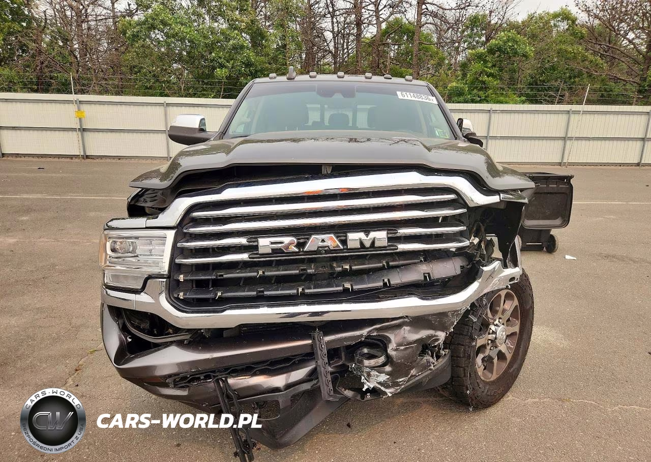 2021 Ram 2500 Longhorn VIN:3C6UR5PL4MG597330 - 5