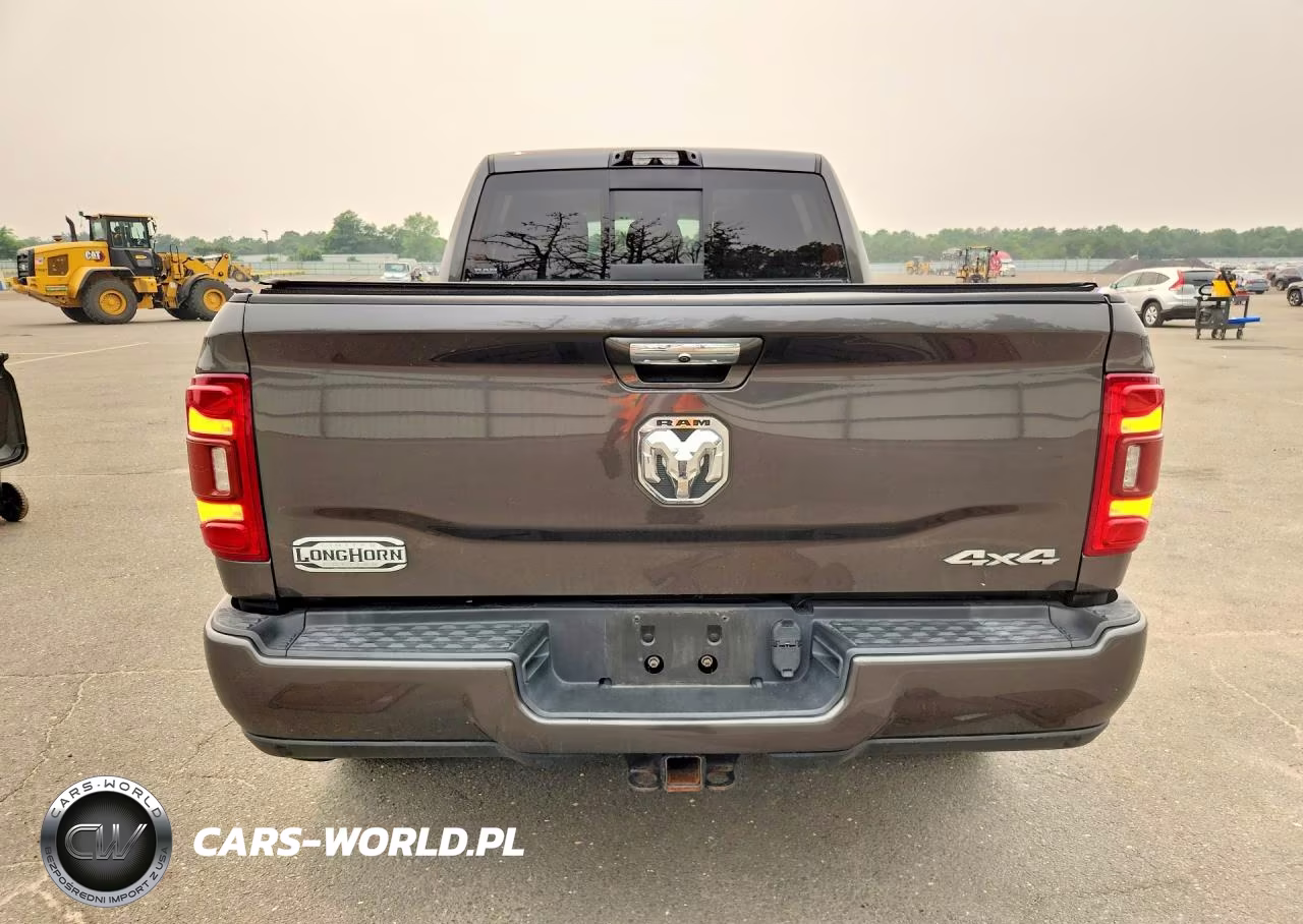 2021 Ram 2500 Longhorn VIN:3C6UR5PL4MG597330 - 6