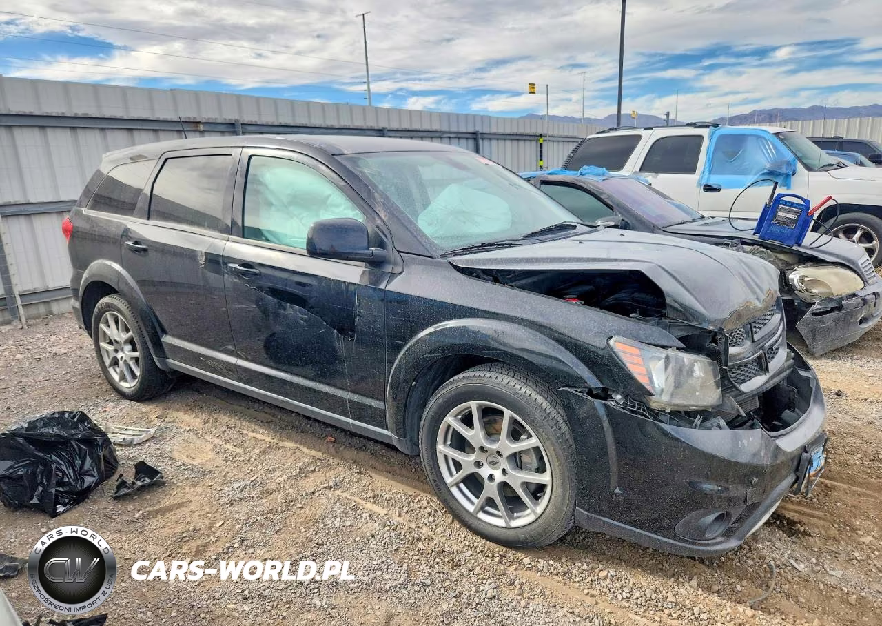 2018 Dodge Journey Gt VIN:3C4PDCEG3JT472692 - 4