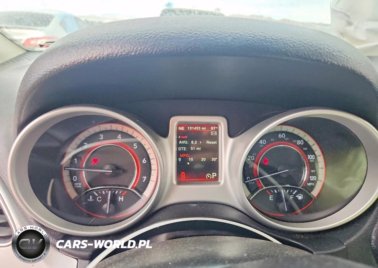 2018 Dodge Journey Gt VIN:3C4PDCEG3JT472692 - 9