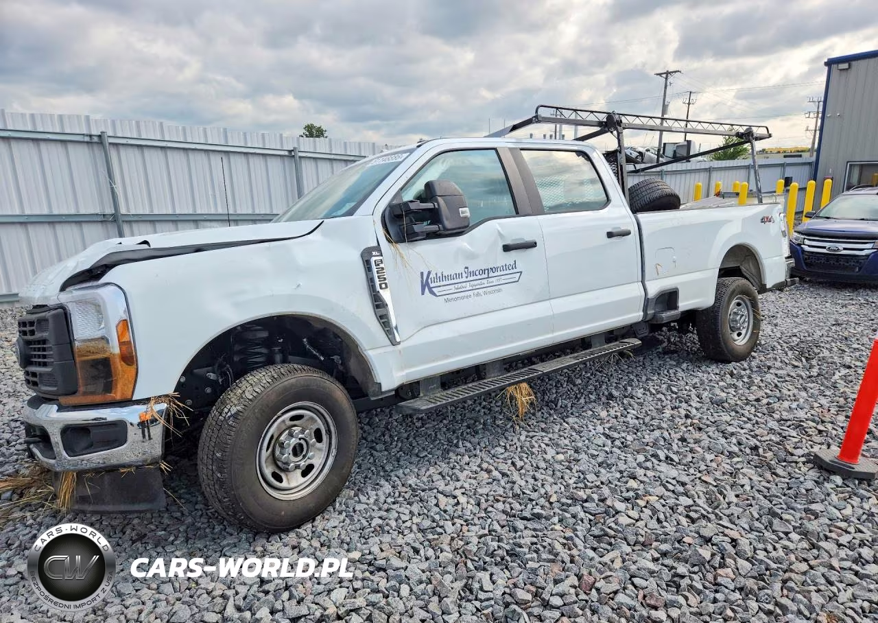 2026 Ford F250 Super Duty – zdjęcie 1 z 12