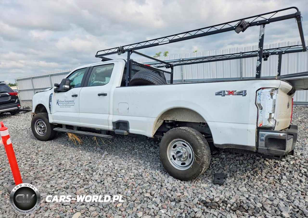 2026 Ford F250 Super Duty VIN:1FT7W2BA0TEC16730 - 2