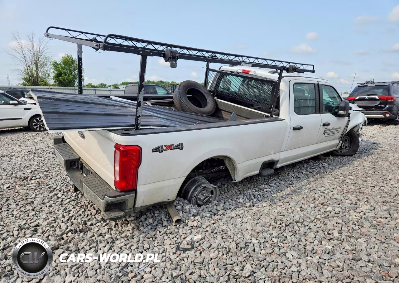 2026 Ford F250 Super Duty VIN:1FT7W2BA0TEC16730 - 3