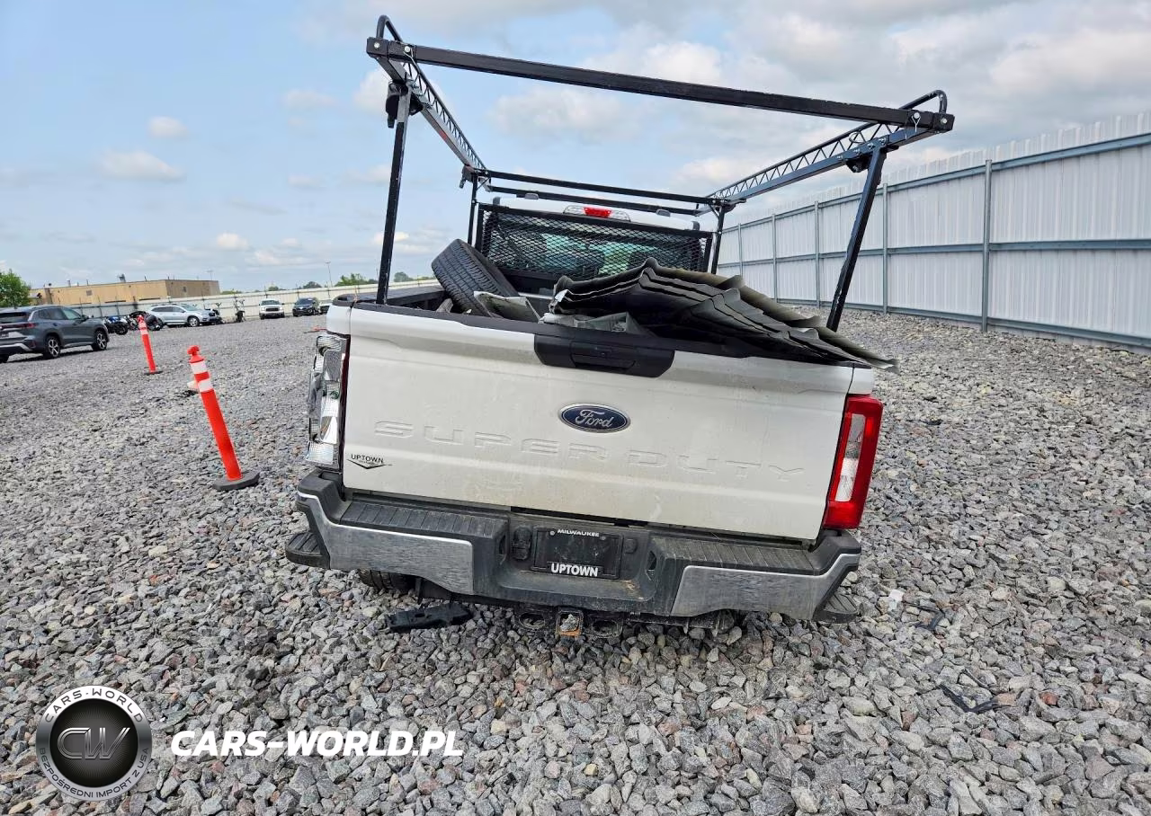 2026 Ford F250 Super Duty VIN:1FT7W2BA0TEC16730 - 6
