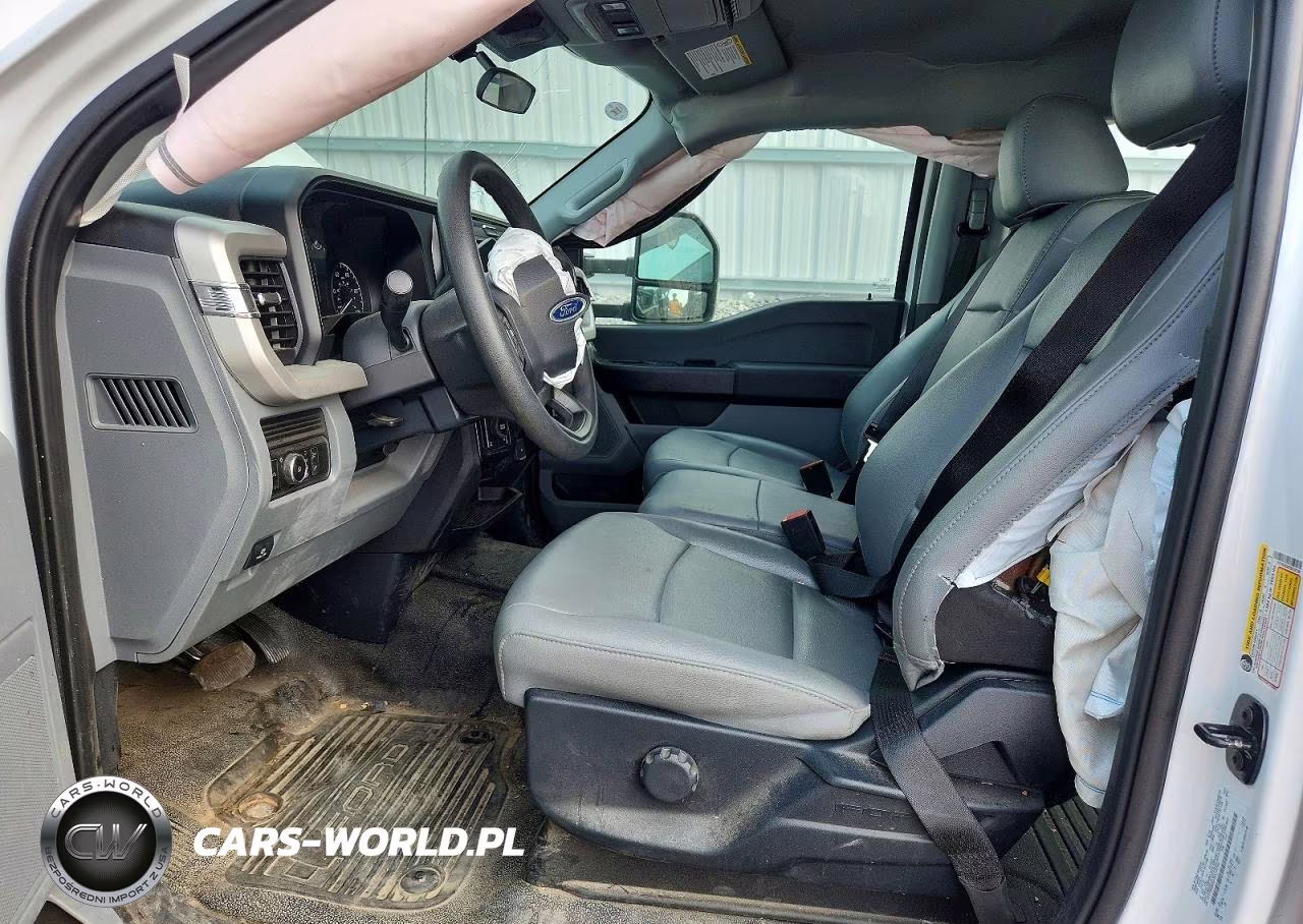 2026 Ford F250 Super Duty VIN:1FT7W2BA0TEC16730 - 7