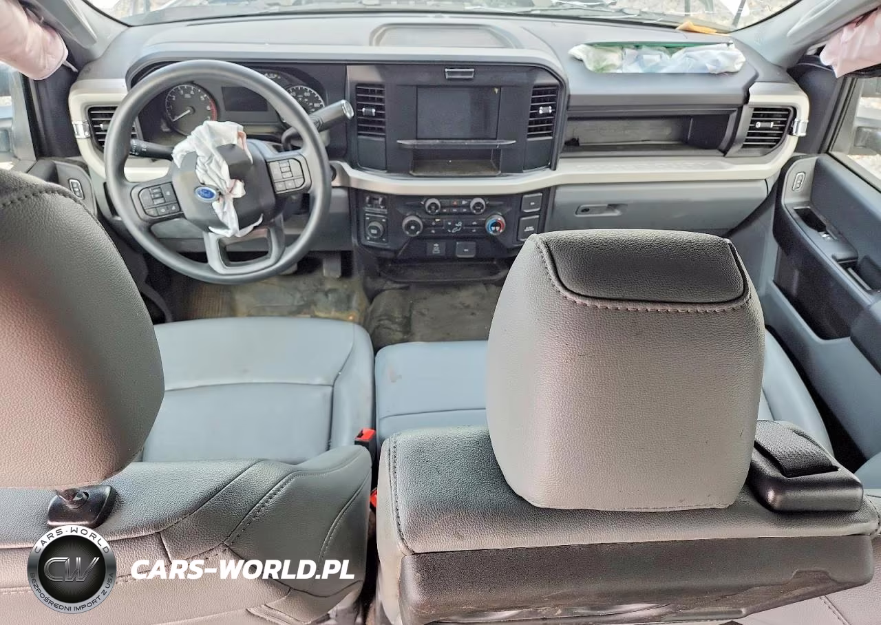 2026 Ford F250 Super Duty VIN:1FT7W2BA0TEC16730 - 8