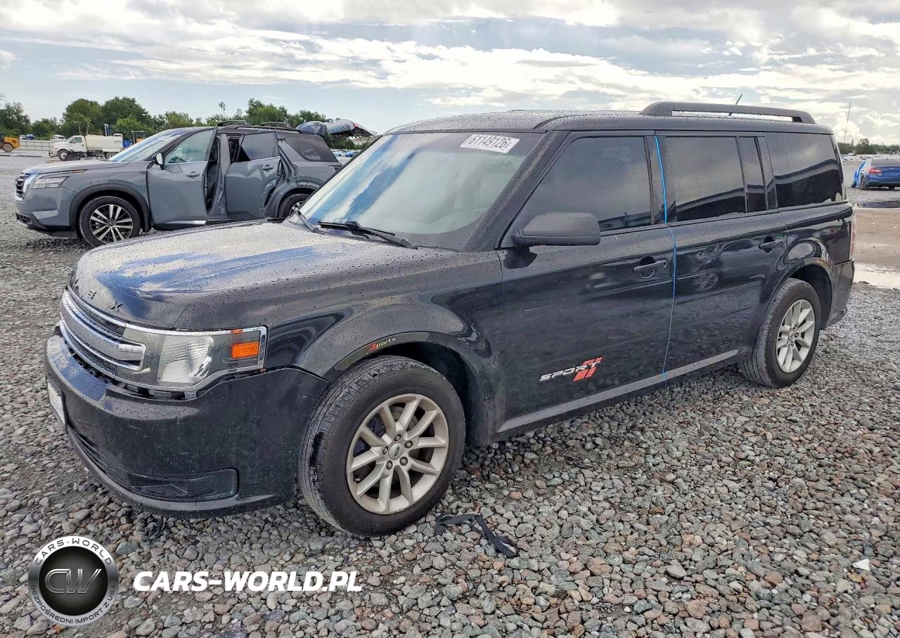 2013 Ford Flex Se