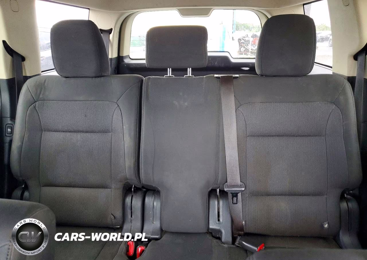 2013 Ford Flex Se VIN:2FMGK5B86DBD32243 - 10