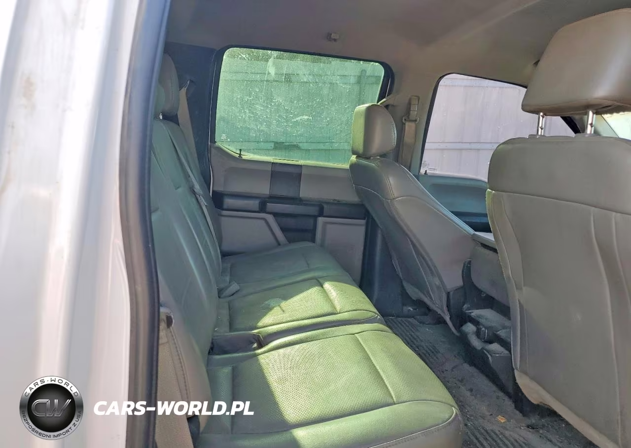2019 Ford F250 Super Duty VIN:1FD7W2BT6KEE66890 - 10