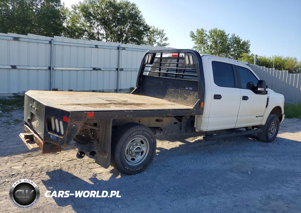 2019 Ford F250 Super Duty VIN:1FD7W2BT6KEE66890 - 3