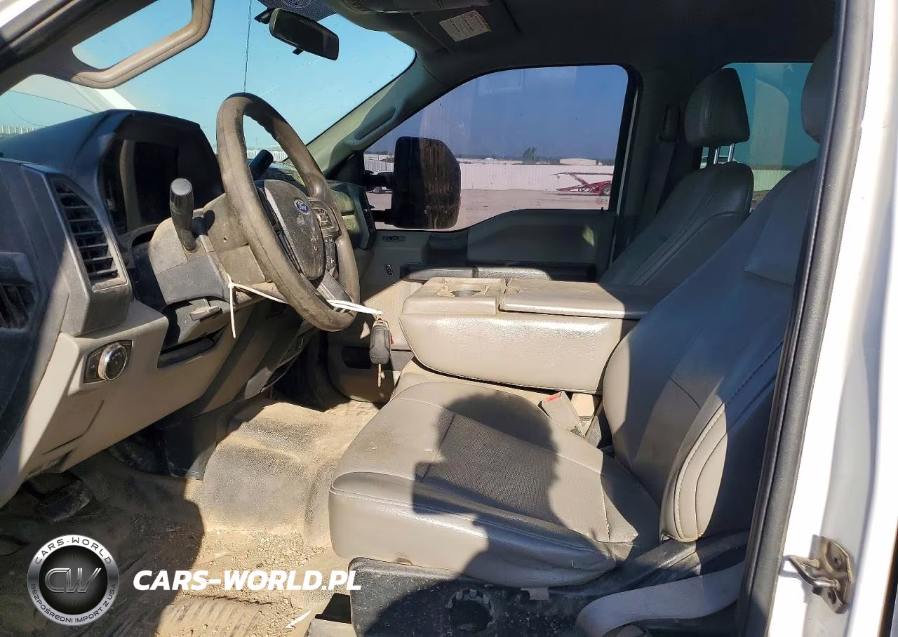 2019 Ford F250 Super Duty VIN:1FD7W2BT6KEE66890 - 7