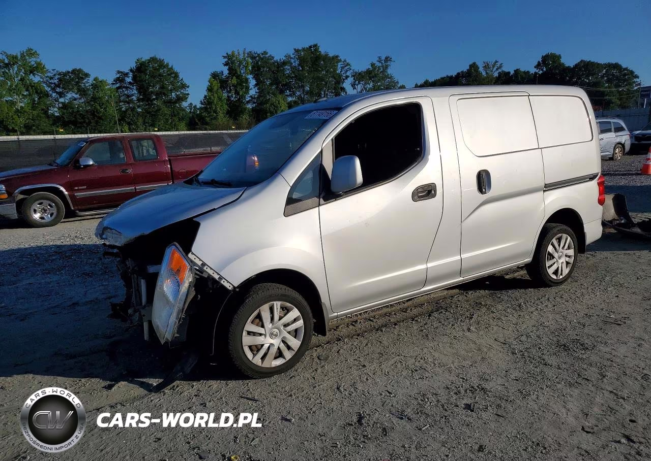 2016 Nissan Nv200 Sv