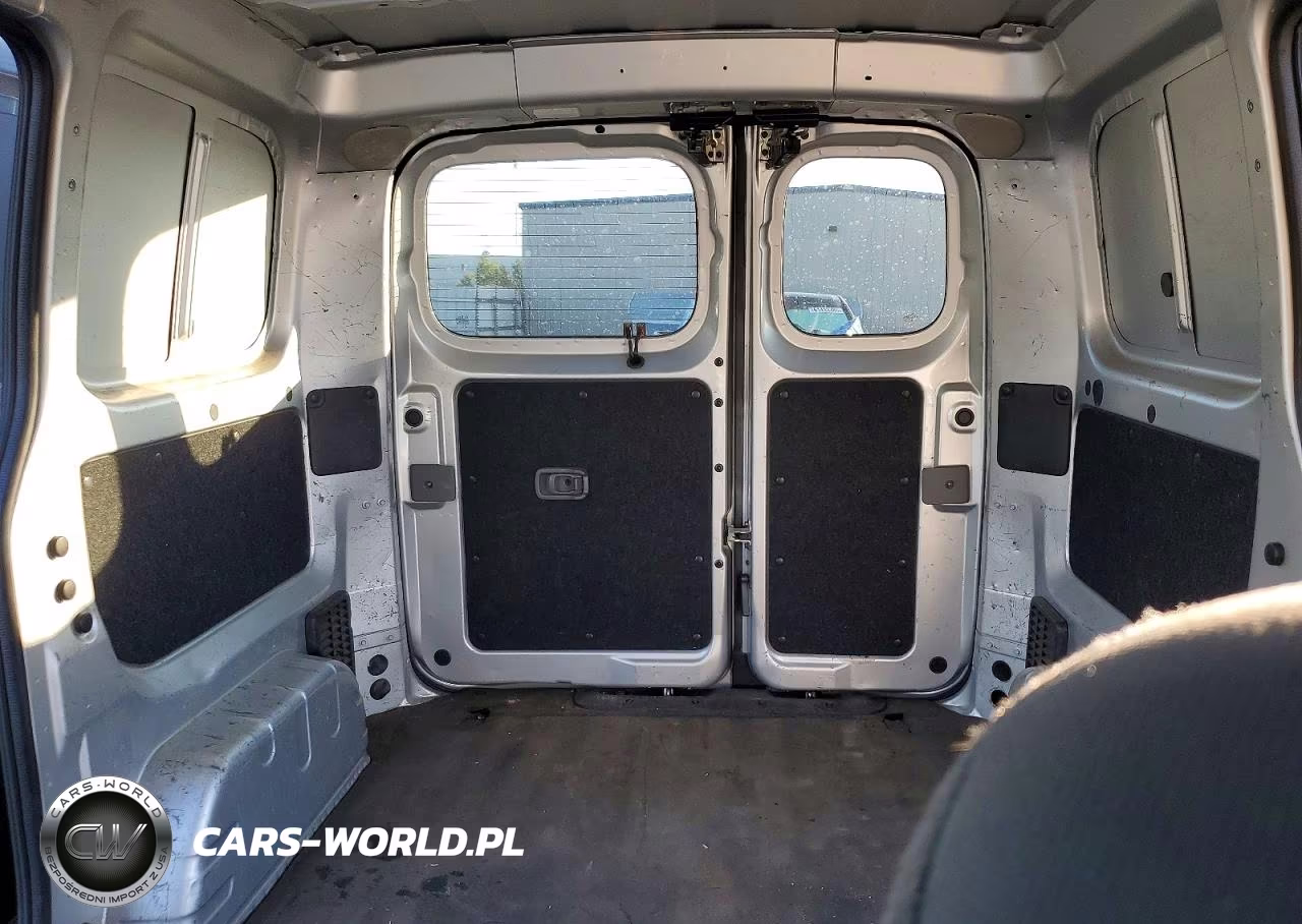 2016 Nissan Nv200 Sv VIN:3N6CM0KN9GK696884 - 10