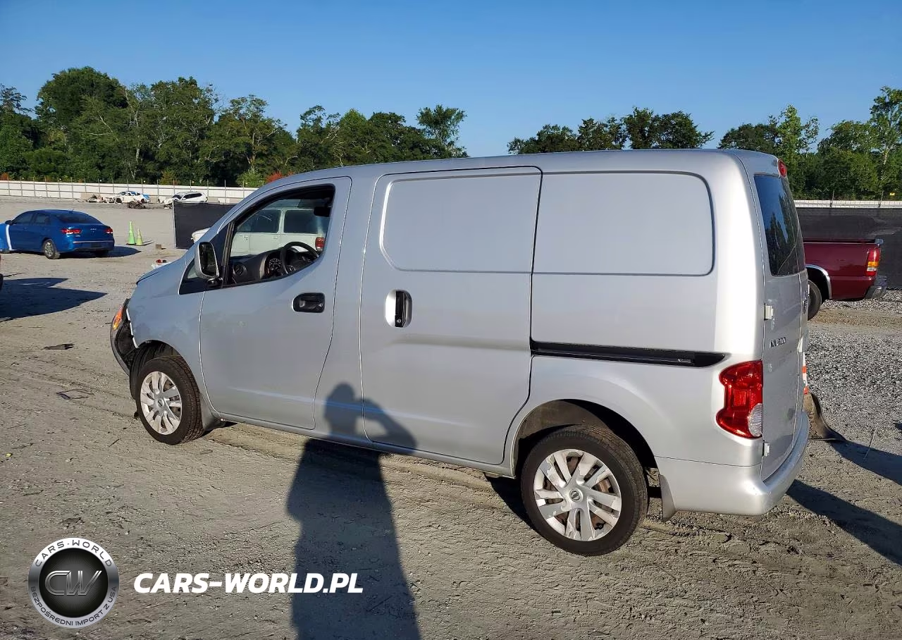 2016 Nissan Nv200 Sv VIN:3N6CM0KN9GK696884 - 2