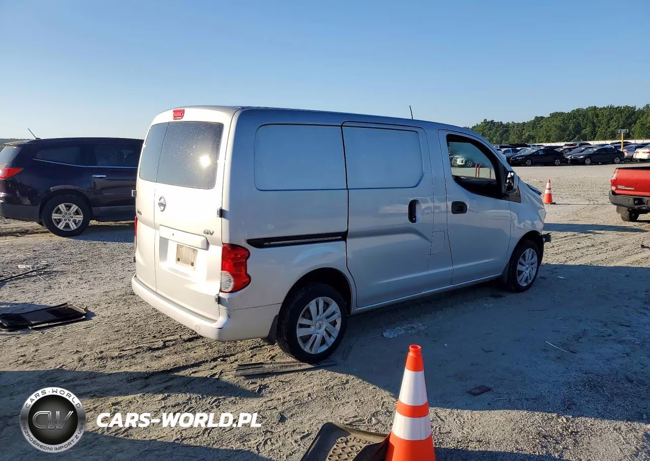 2016 Nissan Nv200 Sv VIN:3N6CM0KN9GK696884 - 3