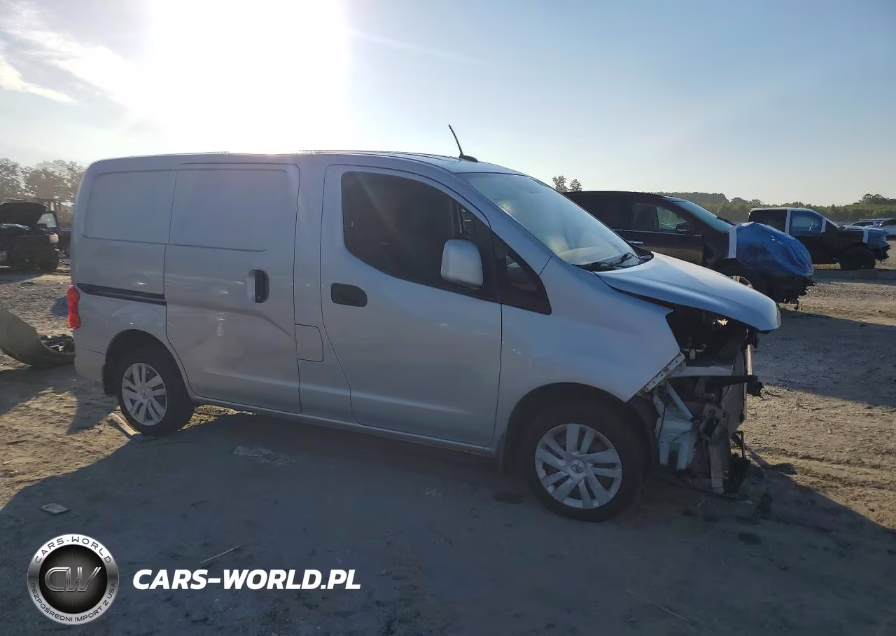 2016 Nissan Nv200 Sv VIN:3N6CM0KN9GK696884 - 4