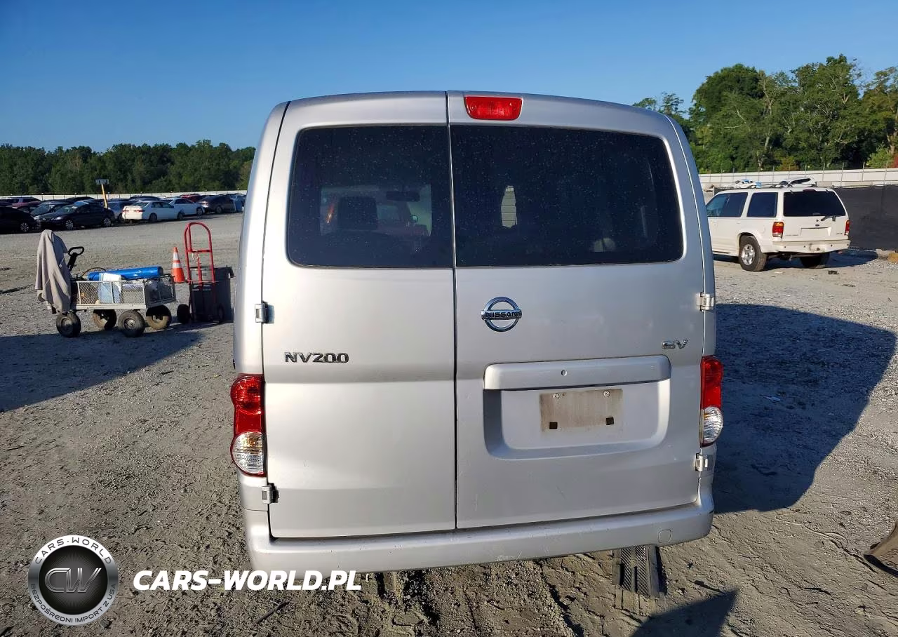 2016 Nissan Nv200 Sv VIN:3N6CM0KN9GK696884 - 6