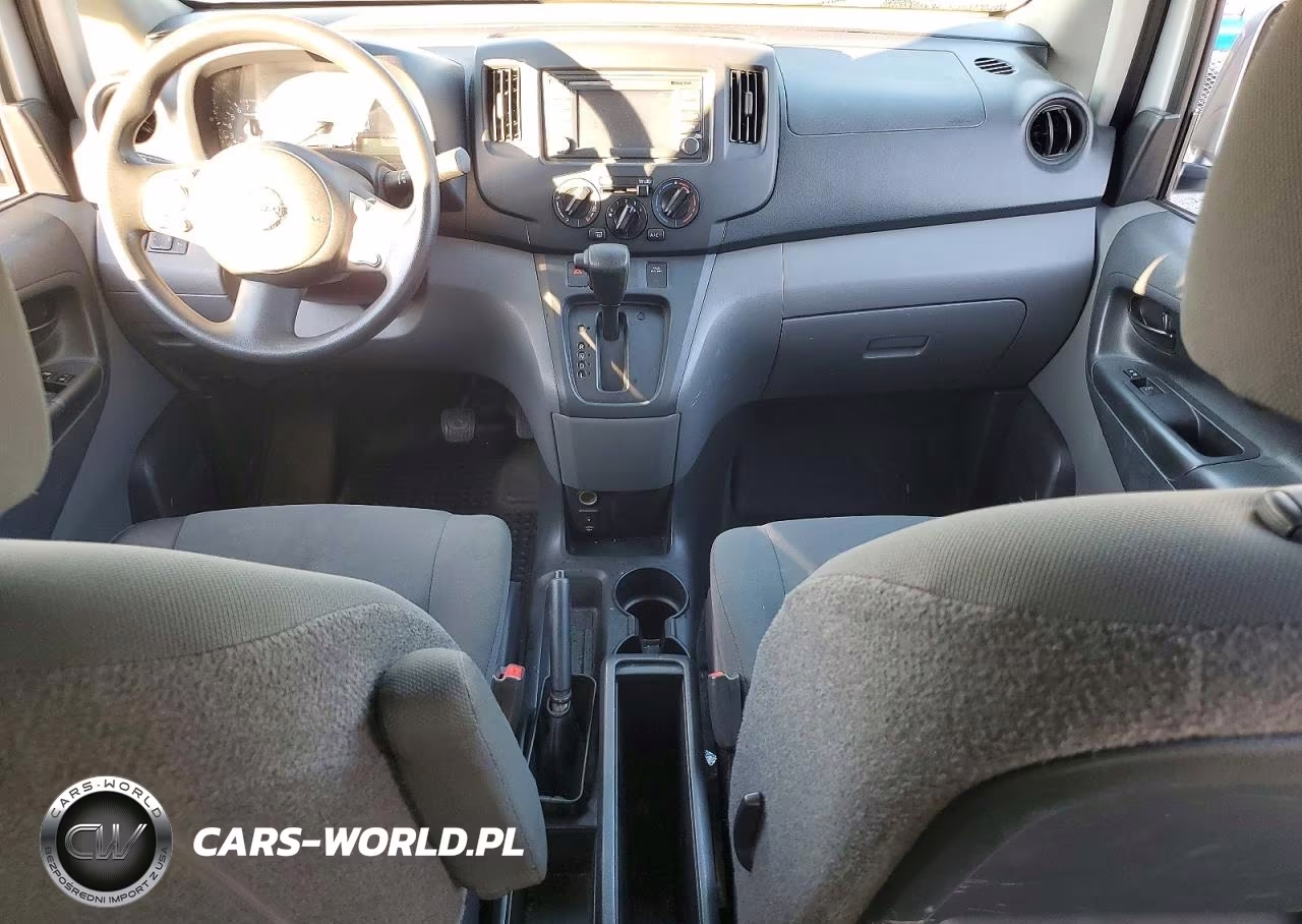 2016 Nissan Nv200 Sv VIN:3N6CM0KN9GK696884 - 8