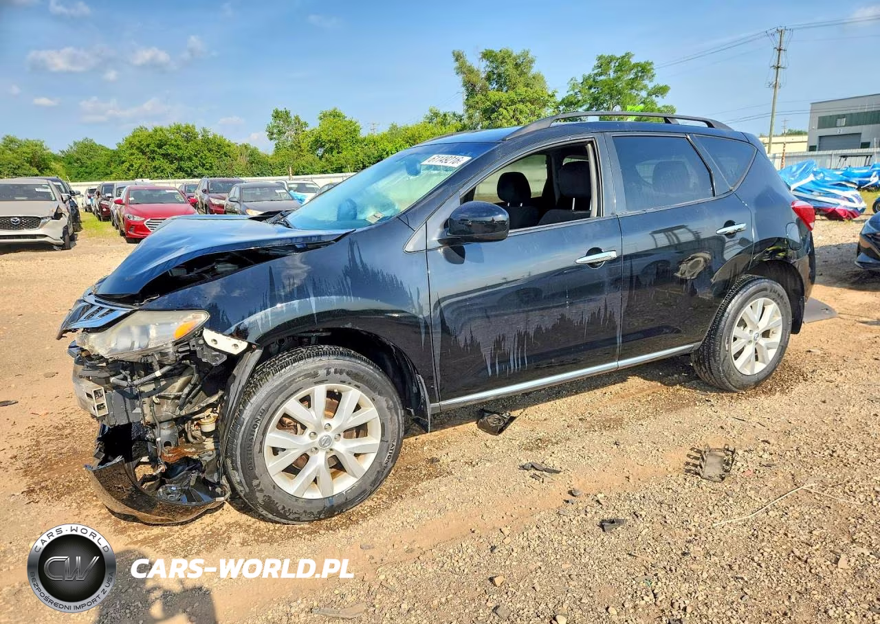 2013 Nissan Murano S