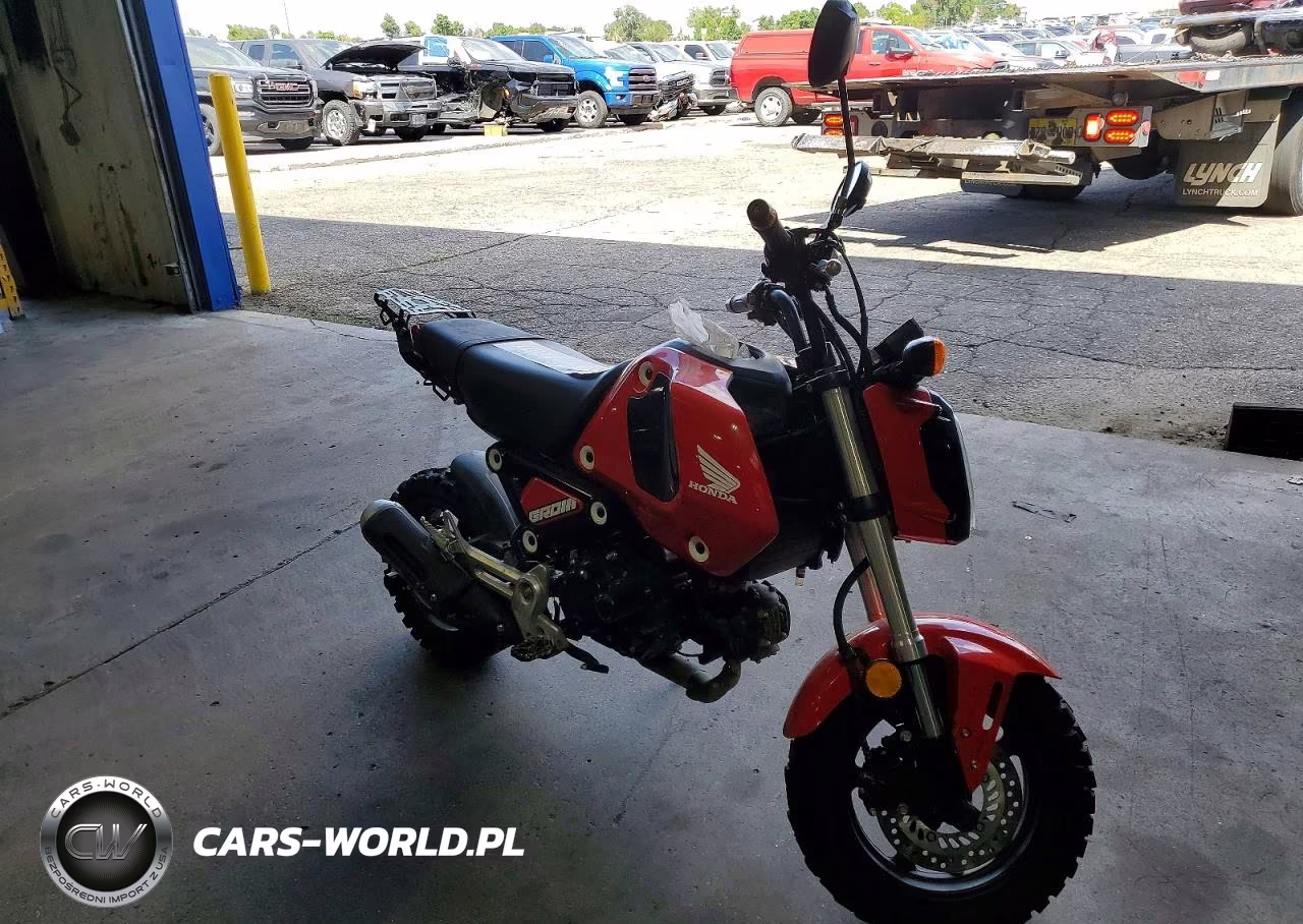 2023 Honda Grom 125