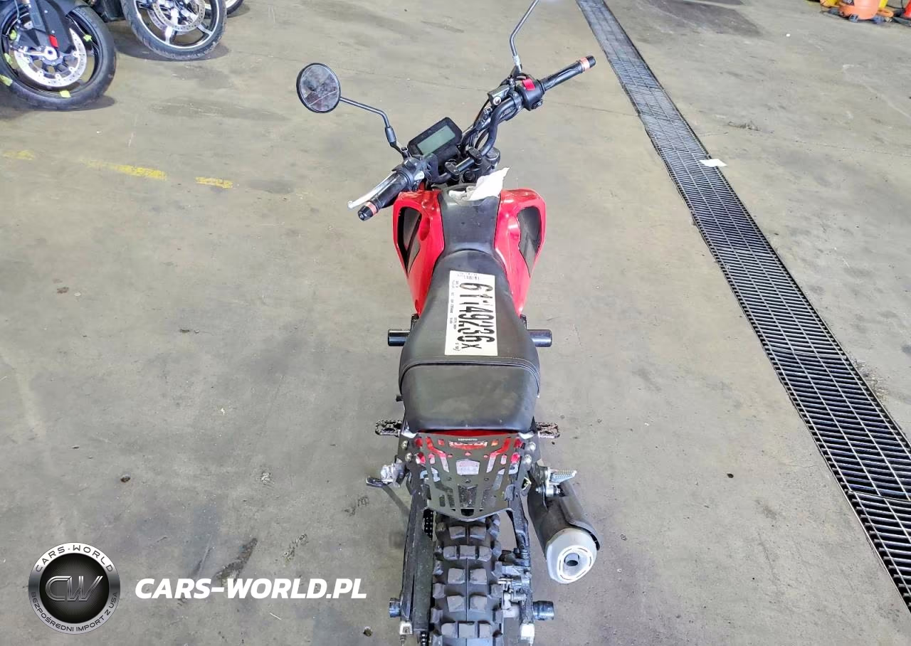 2023 Honda Grom 125 VIN:MLHJC9213P5107303 - 6