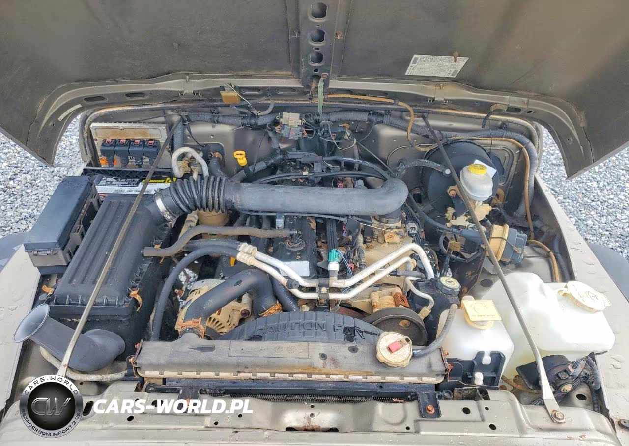 2006 Jeep Wrangler - Tj Rubicon VIN:1J4FA69S26P702944 - 11