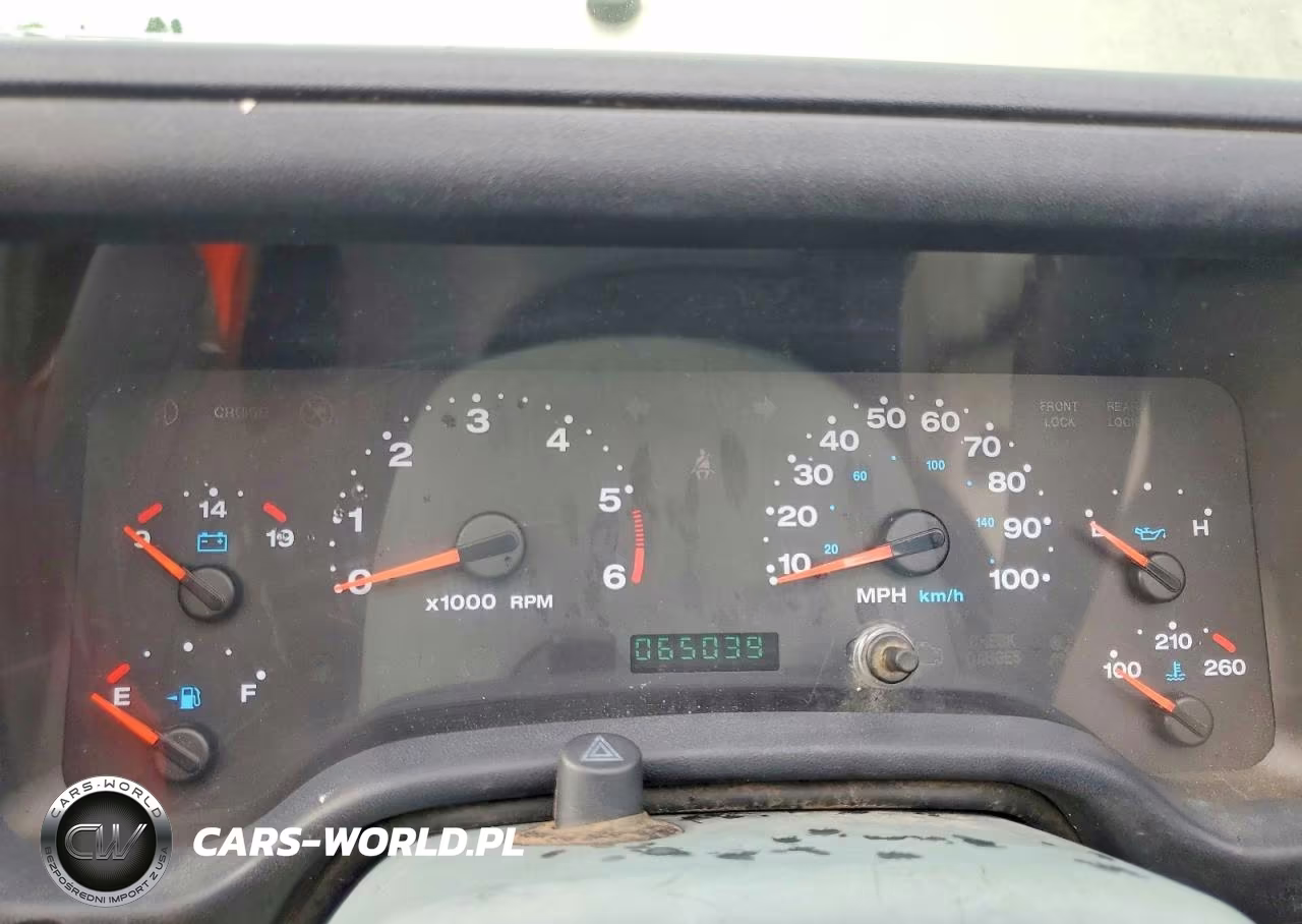 2006 Jeep Wrangler - Tj Rubicon VIN:1J4FA69S26P702944 - 9