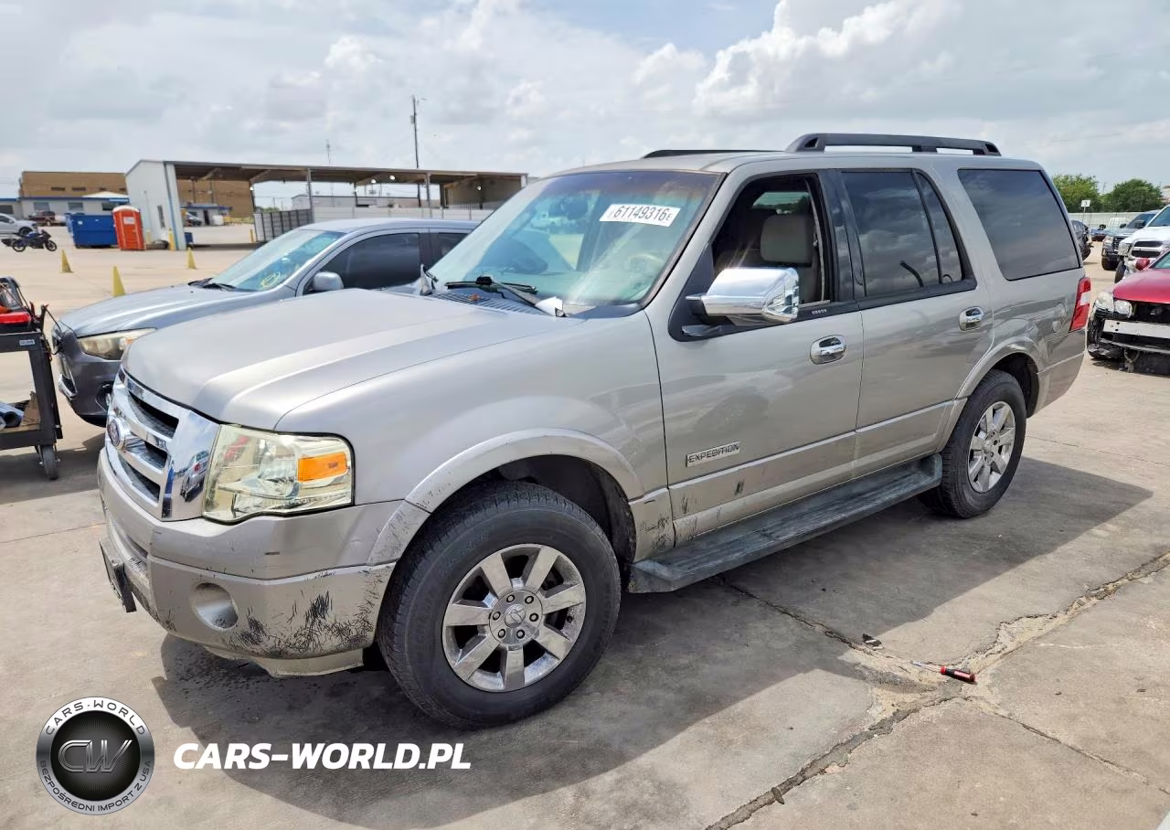 2008 Ford Expedition Xlt