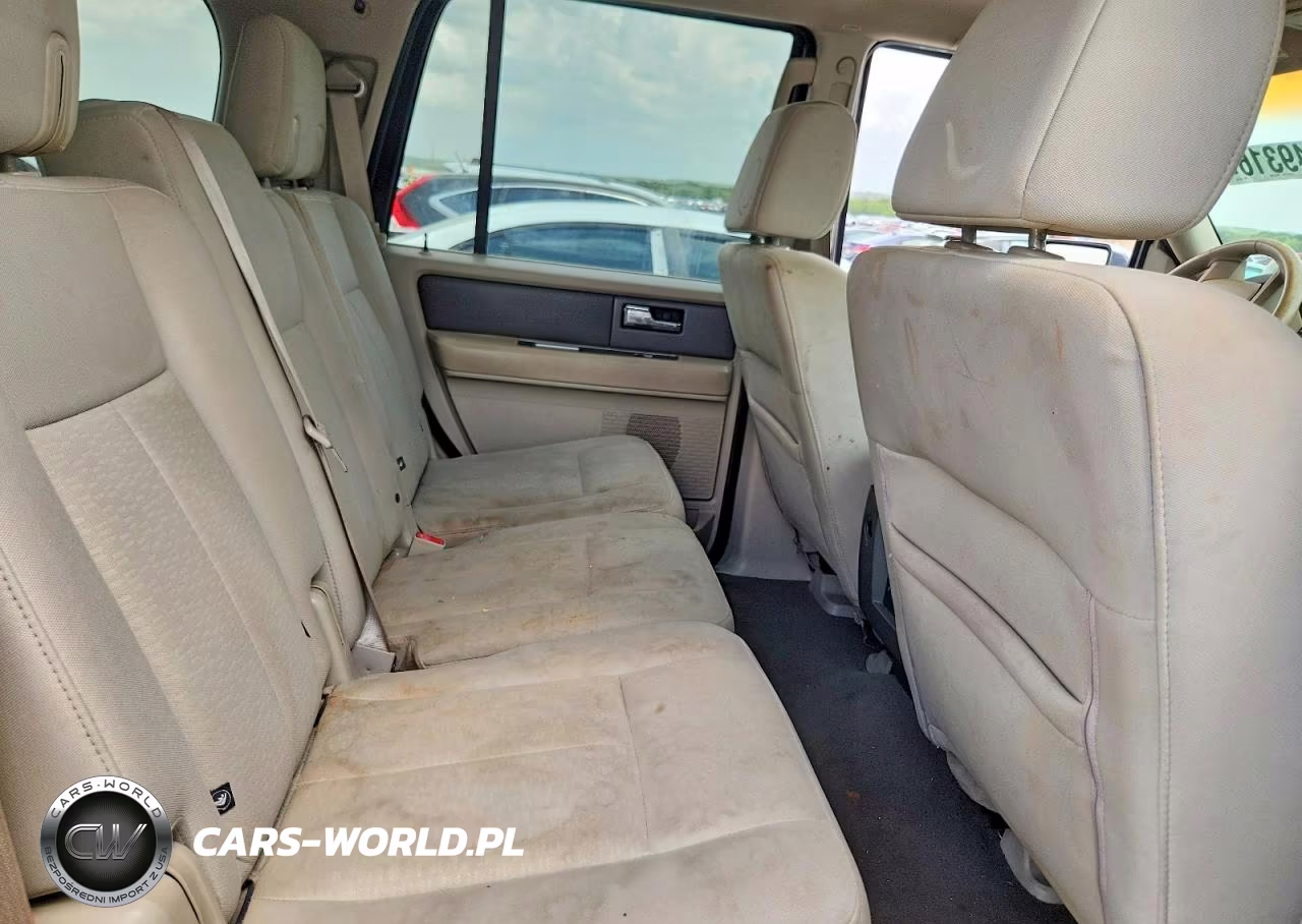 2008 Ford Expedition Xlt VIN:1FMFU15588LA38106 - 11