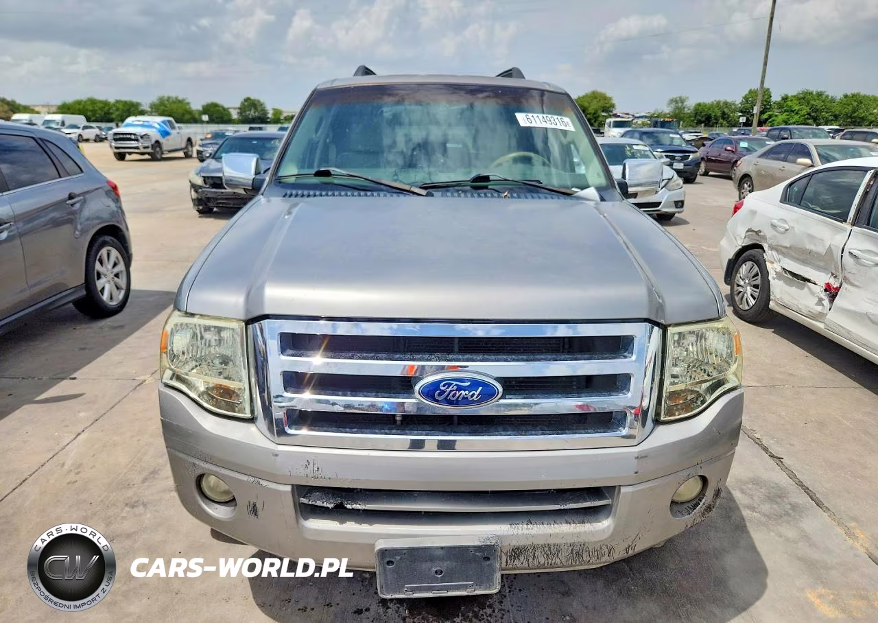 2008 Ford Expedition Xlt VIN:1FMFU15588LA38106 - 5
