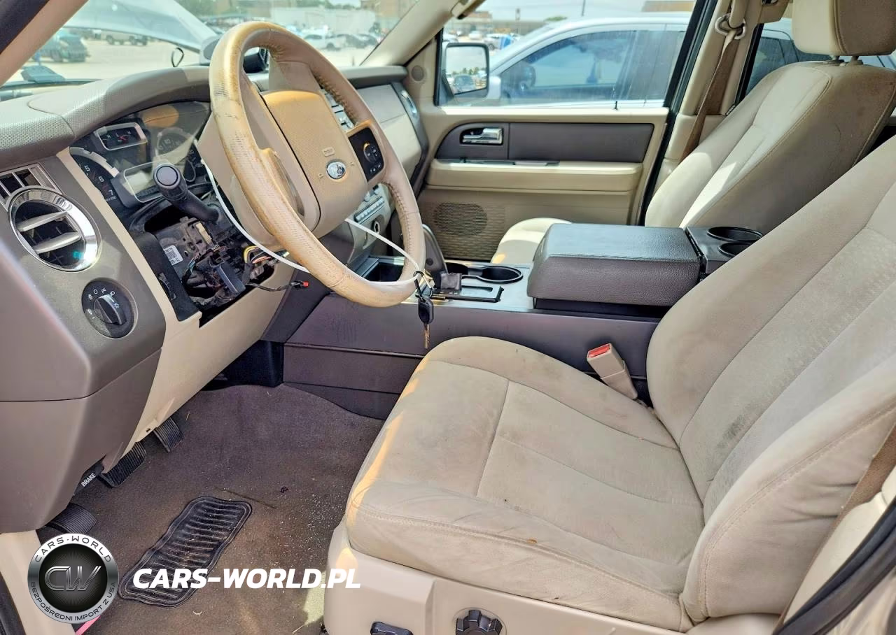 2008 Ford Expedition Xlt VIN:1FMFU15588LA38106 - 7