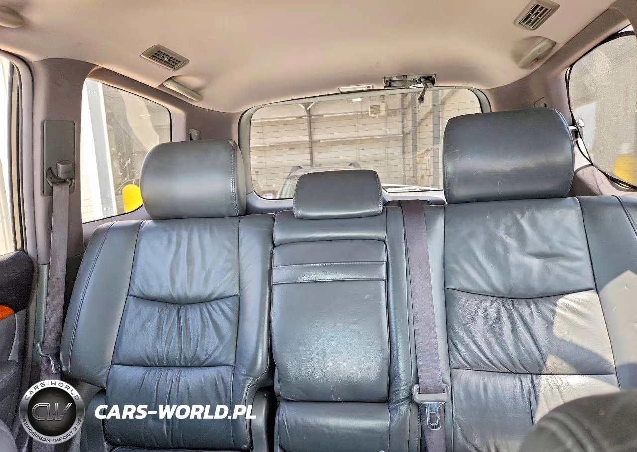 2004 Lexus Gx 470 VIN:JTJBT20X540060108 - 10