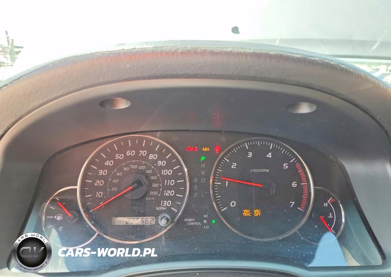 2004 Lexus Gx 470 VIN:JTJBT20X540060108 - 9