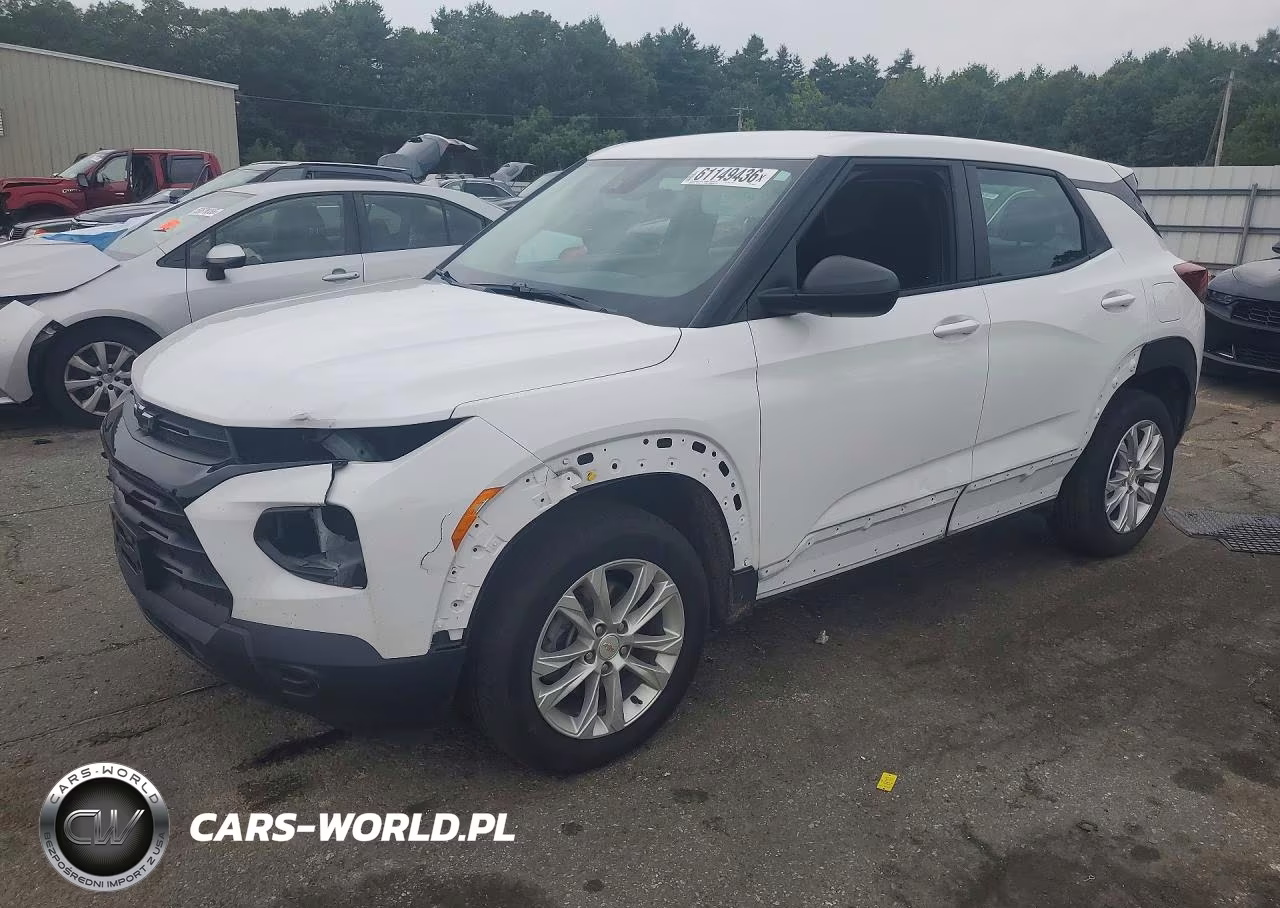 2023 Chevrolet Trailblazer Ls – zdjęcie 1 z 13