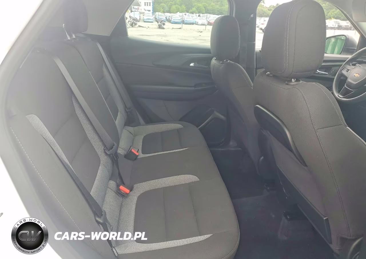 2023 Chevrolet Trailblazer Ls VIN:KL79MNSL7PB184638 - 11