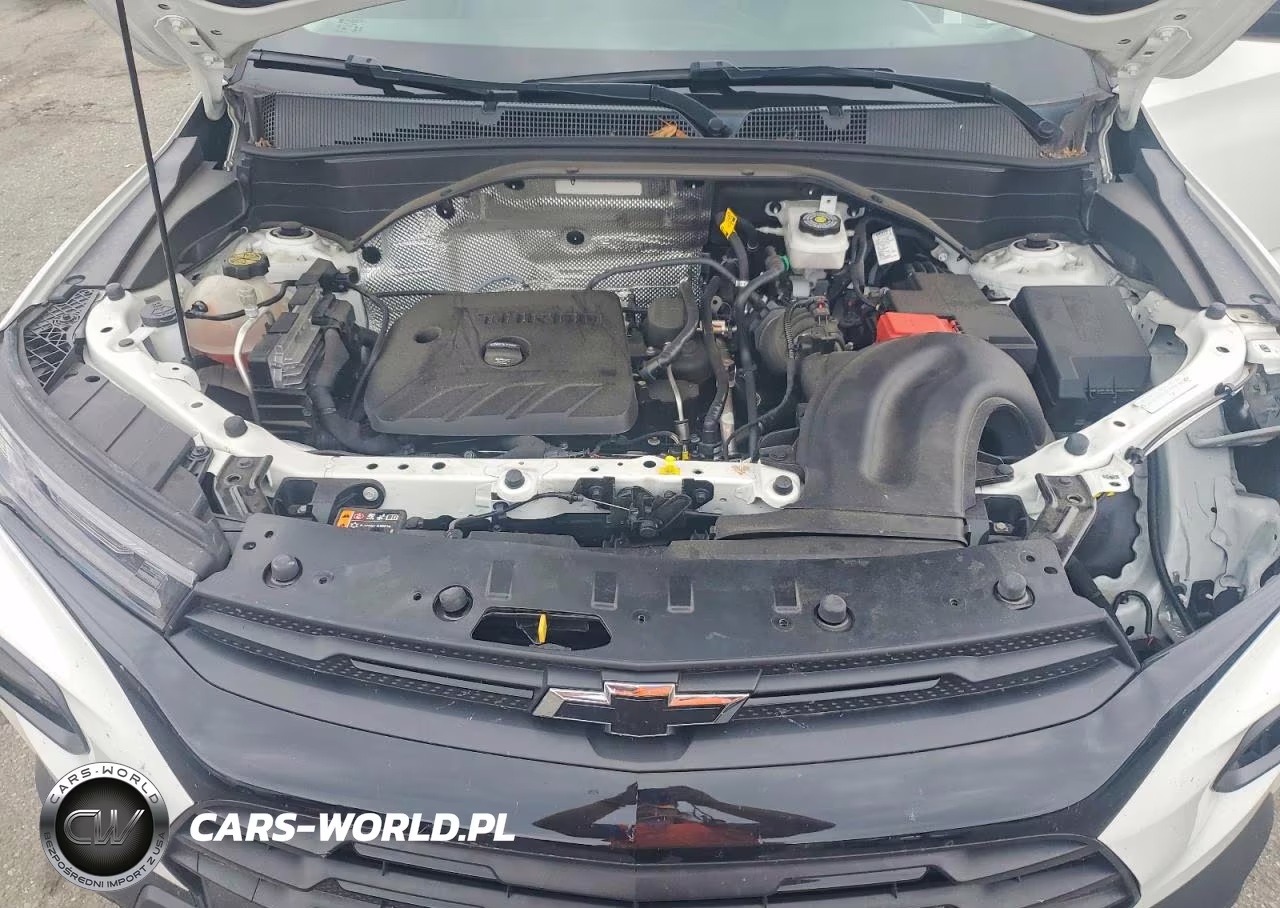 2023 Chevrolet Trailblazer Ls VIN:KL79MNSL7PB184638 - 12