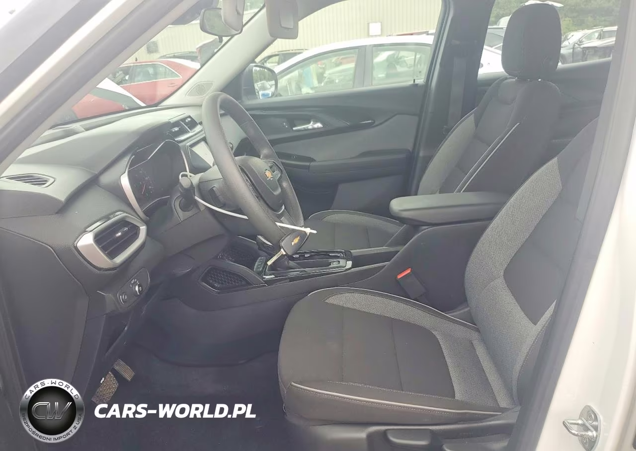 2023 Chevrolet Trailblazer Ls VIN:KL79MNSL7PB184638 - 7