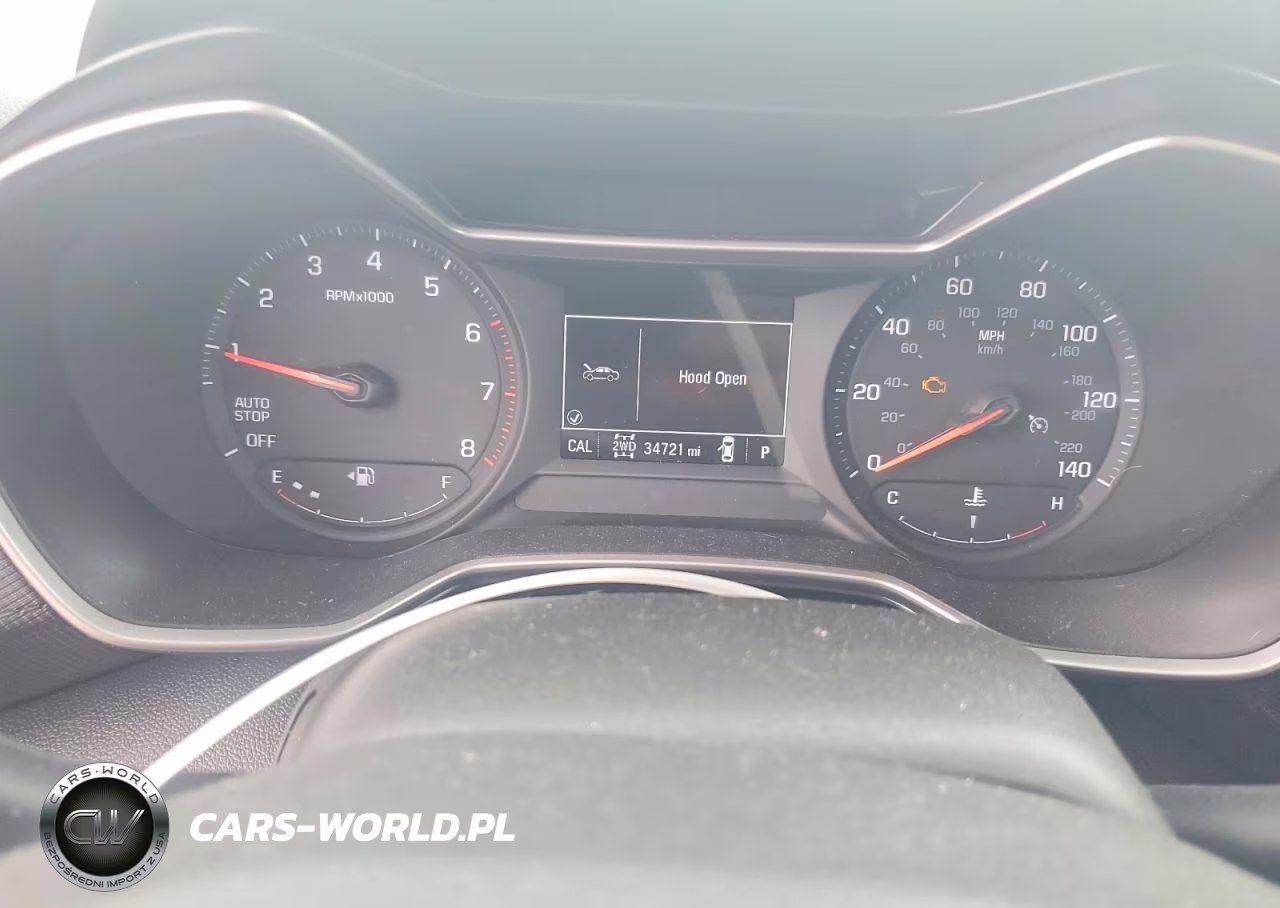 2023 Chevrolet Trailblazer Ls VIN:KL79MNSL7PB184638 - 9