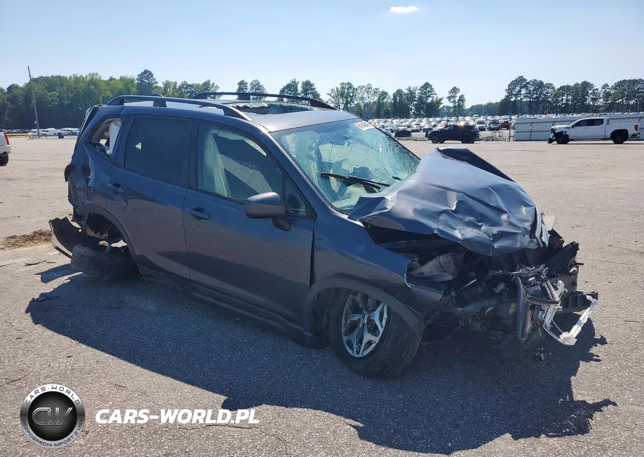 2021 Subaru Forester Premium VIN:JF2SKAFC9MH403025 - 4