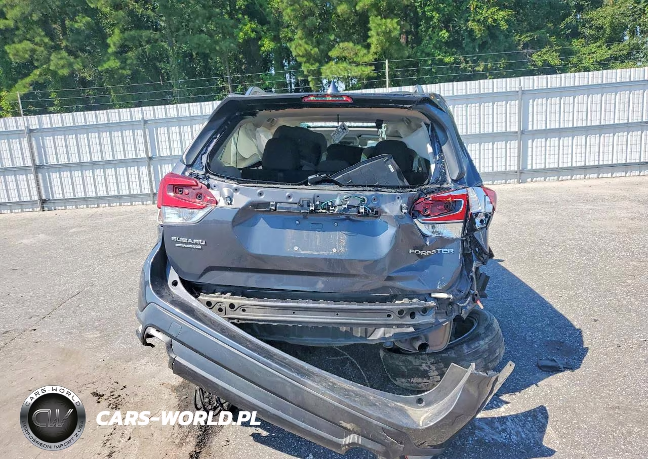 2021 Subaru Forester Premium VIN:JF2SKAFC9MH403025 - 6