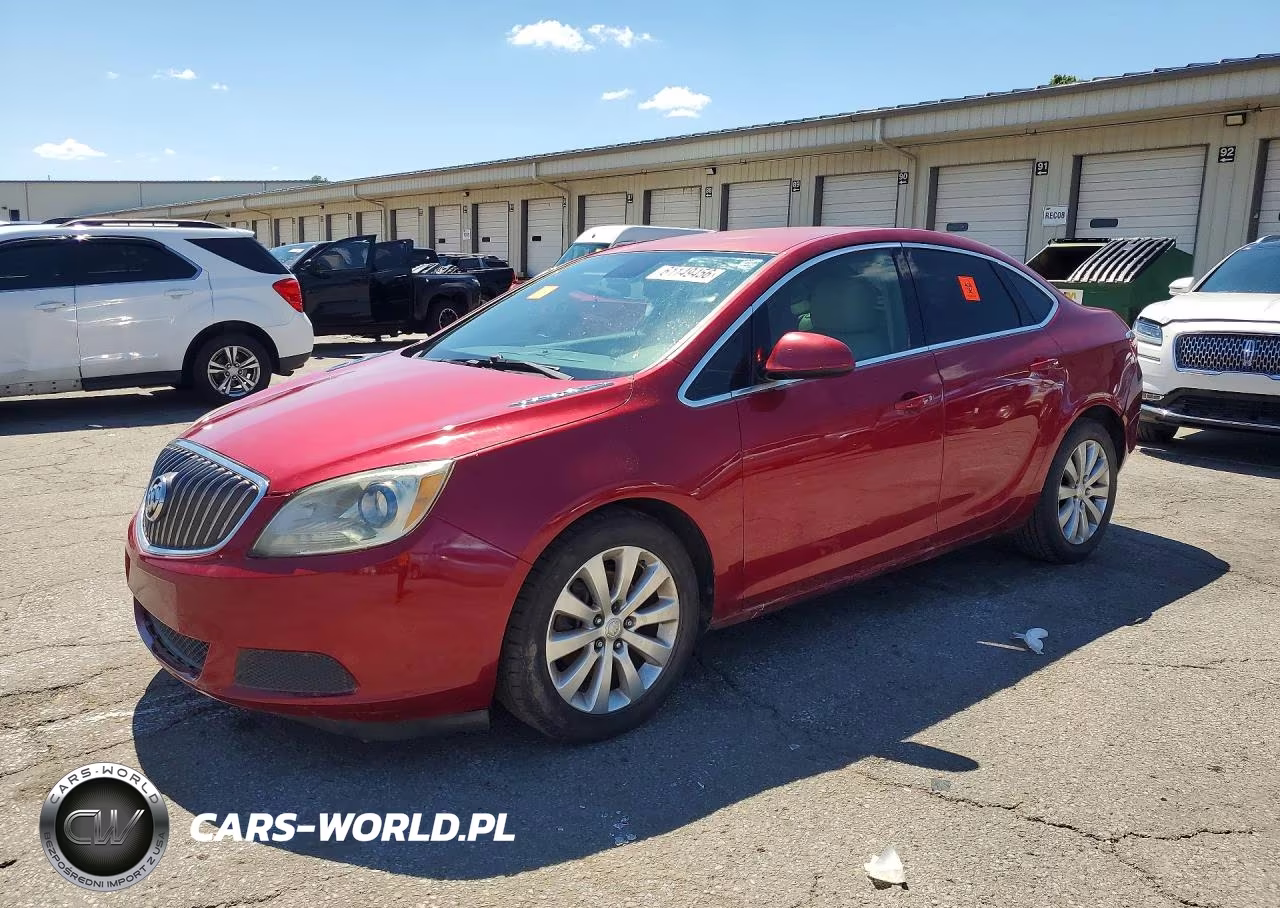 2015 Buick Verano – zdjęcie 1 z 12