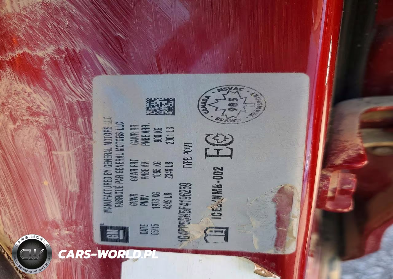 2015 Buick Verano VIN:1G4PP5SK5F4196259 - 12
