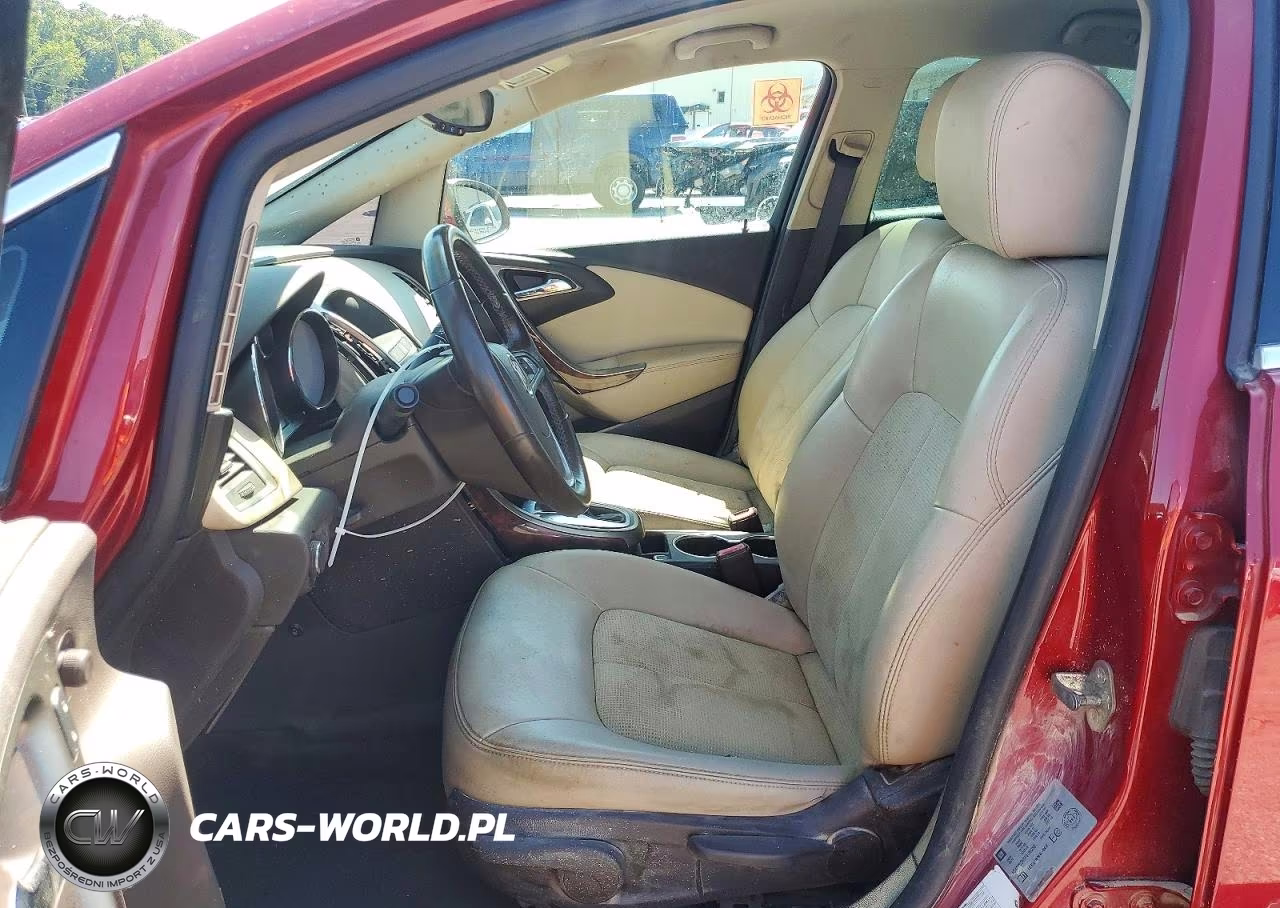 2015 Buick Verano VIN:1G4PP5SK5F4196259 - 7