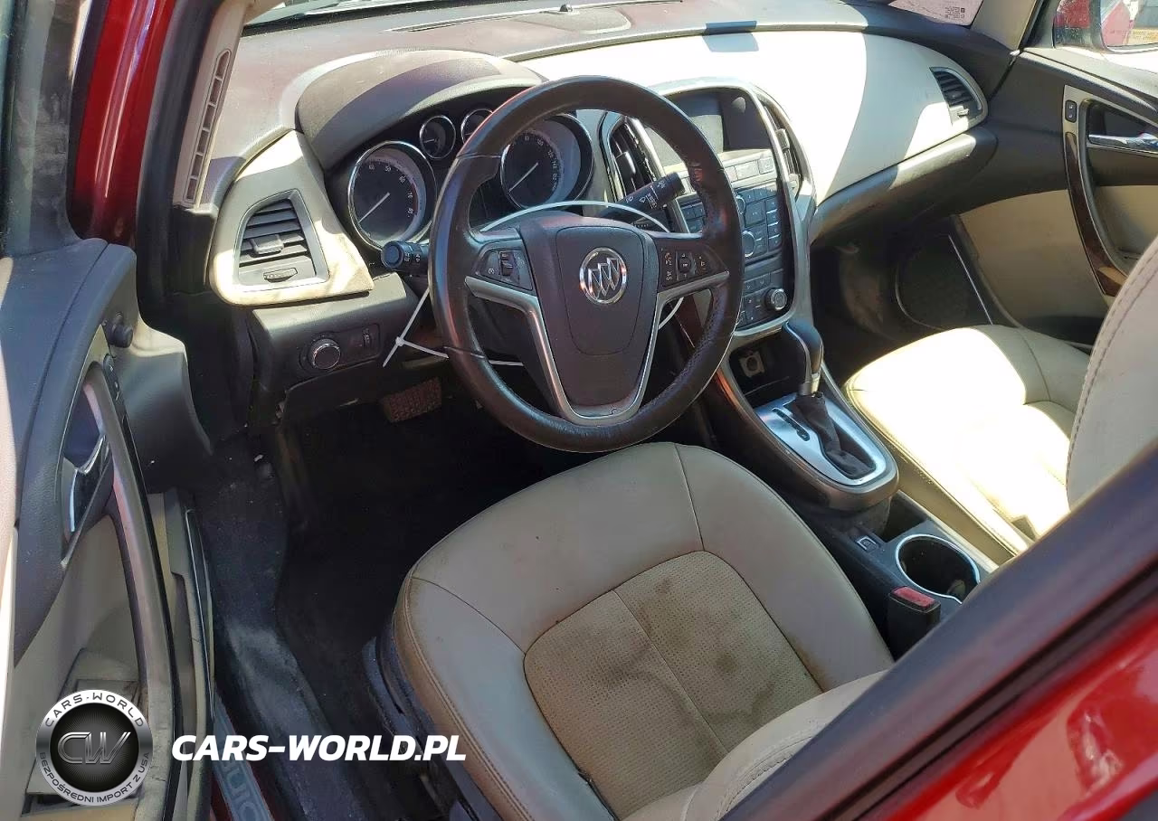 2015 Buick Verano VIN:1G4PP5SK5F4196259 - 8