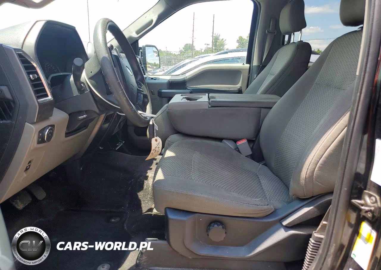 2016 Ford F150 Supercrew VIN:1FTEW1EP9GFA38592 - 7
