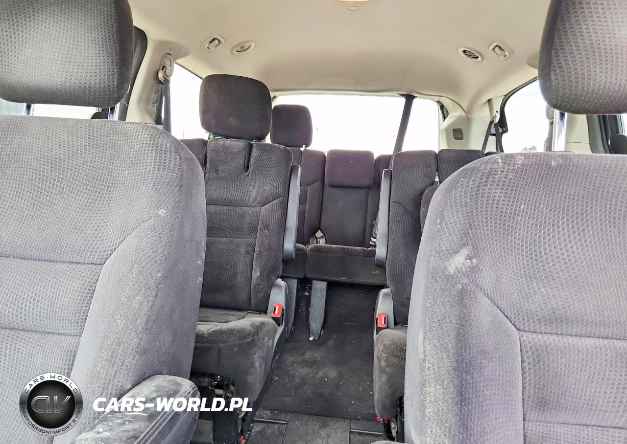2014 Dodge Grand Caravan Sxt VIN:2C4RDGCG6ER388202 - 10