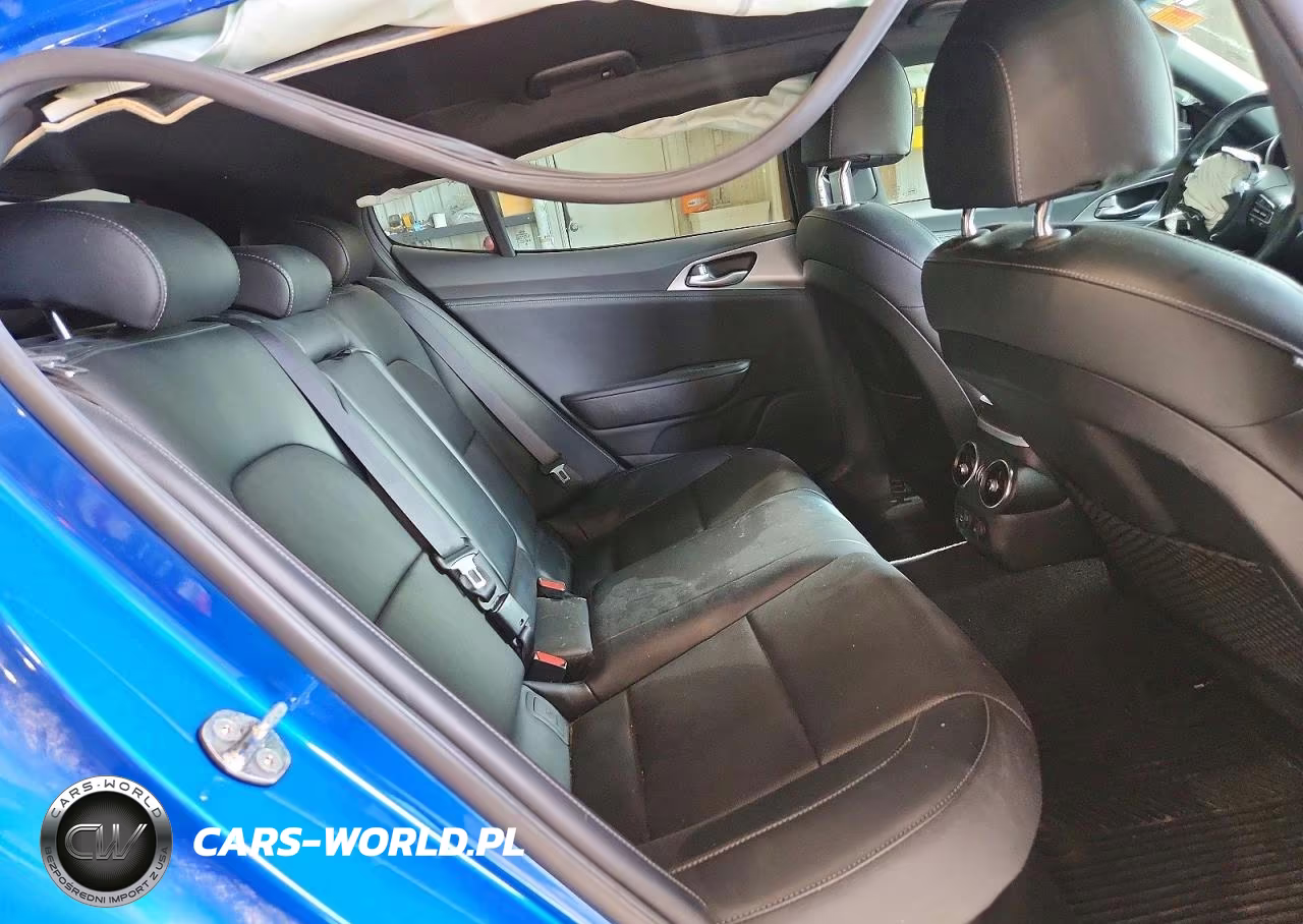 2022 Kia Stinger Gt1 VIN:KNAE45LC4N6110063 - 10