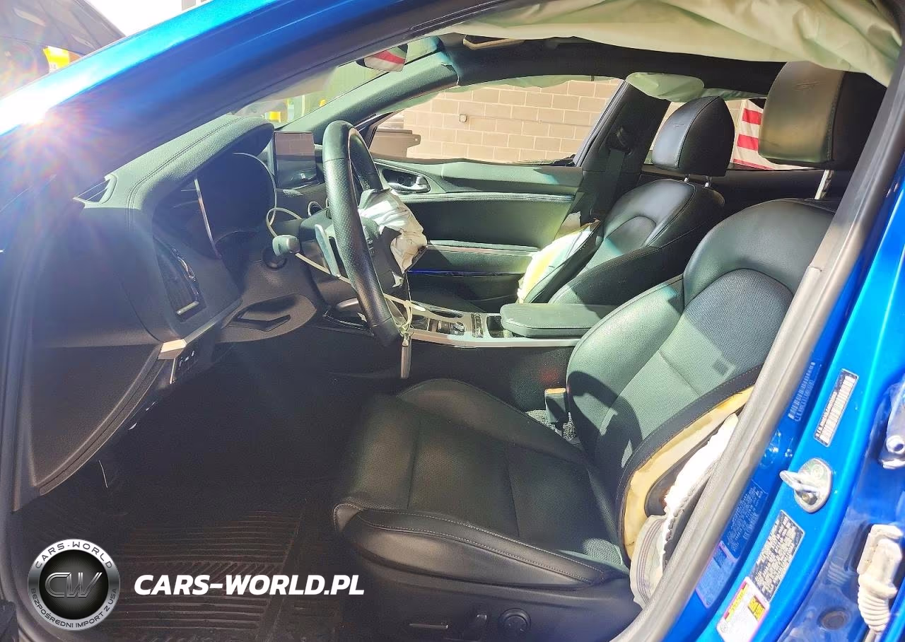2022 Kia Stinger Gt1 VIN:KNAE45LC4N6110063 - 7